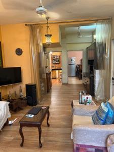 Hall Image of 1500 Sq.ft 3 BHK Duplex for sale in Sheikh Sarai New Delhi for Rs. 37500000