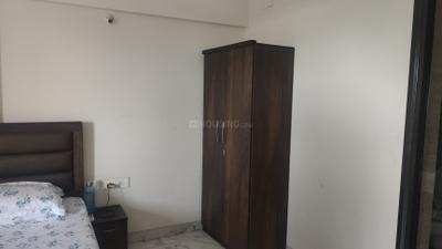 Bedroom Image of 1200 Sq.ft 3 BHK Apartment / Flat for rent in Raheja Ridgewood, Goregaon East Mumbai for Rs. 130000