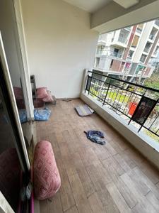 Balcony Image of 1681 Sq.ft 3 BHK Apartment / Flat for sale in Tellapur Sangareddy for Rs. 11000000