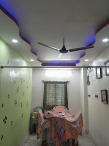 Hall Image of 1200 Sq.ft 3 BHK Builder Floor for sale in Purba Barisha Kolkata for Rs. 4200000