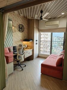 Bedroom Image of 610 Sq.ft 2 BHK Apartment / Flat for sale in Shivaji Park Mumbai for Rs. 49000000