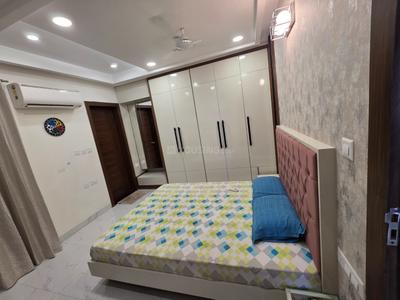 Bedroom Image of 1127 Sq.ft 3 BHK Apartment / Flat for sale in KGV Gold Tamara, Swami Vivekananda Nagar Kota for Rs. 9200000