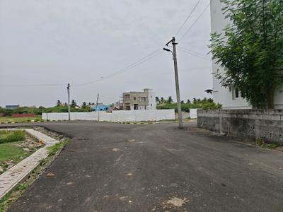 Image of 1500 Sq.ft Residential Plot / Land for sale in Pattabiram, Chennai for Rs. 4500000