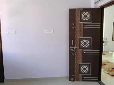 Bedroom Image of 1200 Sq.ft 3 BHK Duplex for rent in Balmikinagar Lucknow for Rs. 20000