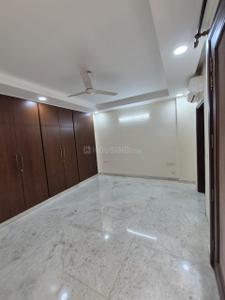 Bedroom Image of 2250 Sq.ft 3 BHK Builder Floor for sale in Greater Kailash II New Delhi for Rs. 61000000