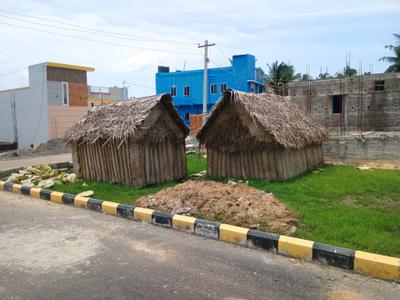 Image of 860 Sq.ft Residential Plot / Land for sale in MS Susheela Avenue, Avadi, Chennai for Rs. 3350000