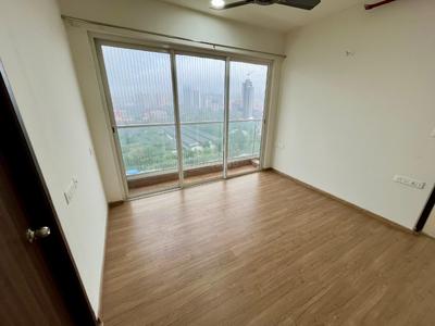 Bedroom Image of 680 Sq.ft 1 BHK Apartment / Flat for rent in One Indiabulls, Thane West Thane for Rs. 38000