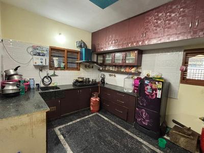 Kitchen Image of 3000 Sq.ft 5 BHK Independent House for sale in Yelahanka Bengaluru for Rs. 23000000