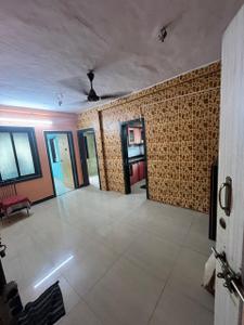Hall Image of 700 Sq.ft 1.5 BHK Apartment / Flat for rent in Sanpada Navi Mumbai for Rs. 23000