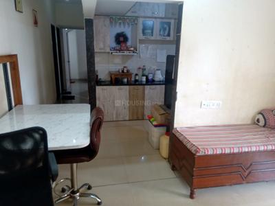Living Room Image of 900 Sq.ft 2 BHK Apartment / Flat for sale in Kashish Om Heights, Kalyan West Kalyan for Rs. 7500000
