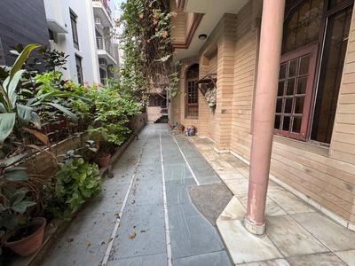 Image of 5800 Sq.ft 8 BHK Independent House for sale in New Friends Colony, New Delhi for Rs. 317500000