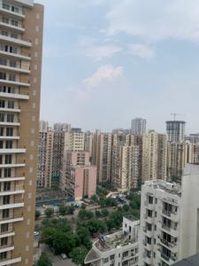 Balcony Image of 950 Sq.ft 2 BHK Apartment / Flat for sale in Gardenia Golf City Phase 4, Sector 75 Noida for Rs. 8000000