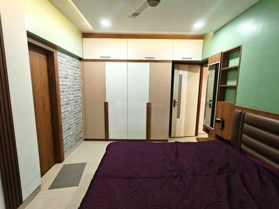 Hall Image of 975 Sq.ft 2 BHK Apartment / Flat for rent in Raj Heritage Tower, Dahisar West Mumbai for Rs. 52000