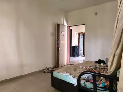 Living Room Image of 800 Sq.ft 2 BHK Apartment / Flat for rent in Maan Pune for Rs. 20000