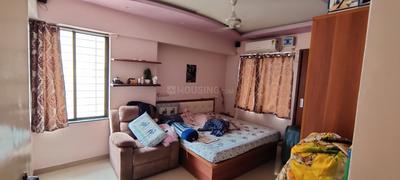 Bedroom Image of 1094 Sq.ft 2 BHK Apartment / Flat for rent in Adarsh Colony Pune for Rs. 30000