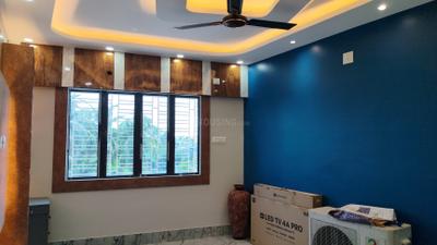 Bedroom Image of 1234 Sq.ft 3 BHK Apartment / Flat for sale in Airport Gate No. 3 Kolkata for Rs. 7200000