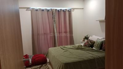 Bedroom Image of 1250 Sq.ft 3 BHK Apartment / Flat for sale in WestBay, Bandra West Mumbai for Rs. 75000000