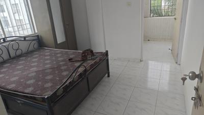 Bedroom Image of 580 Sq.ft 1 BHK Apartment / Flat for sale in Gokul Elegance, Viman Nagar Pune for Rs. 6800000