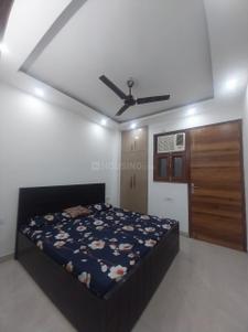 Bedroom Image of 1200 Sq.ft 3 BHK Apartment / Flat for sale in Defence Apartment, Paschim Vihar New Delhi for Rs. 19000000
