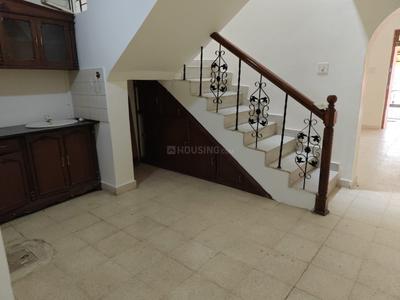 Kitchen Image of 1300 Sq.ft 3 BHK Duplex for rent in New Tippasandra Bengaluru for Rs. 65000