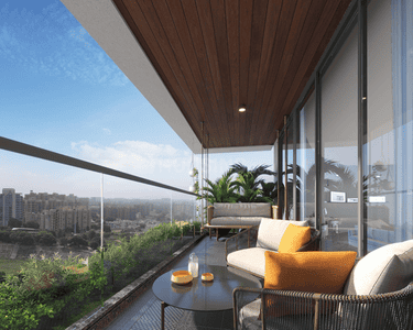 Image of 3375 Sq.ft 4 BHK Apartment / Flat for sale in Rehvassa Sofitel, Sargasan, Gandhinagar for Rs. 15562500