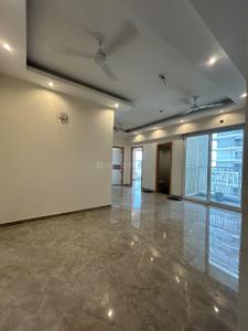 Hall Image of 1900 Sq.ft 4 BHK Apartment / Flat for rent in Exotica East Square, Indirapuram Ghaziabad for Rs. 40000