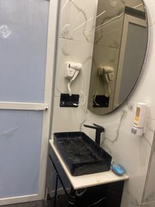 Bathroom Image of 890 Sq.ft 3 BHK Builder Floor for sale in Tilak Nagar New Delhi for Rs. 6500000