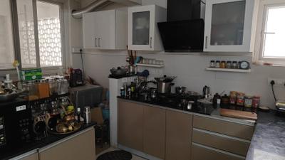 Kitchen Image of 1487 Sq.ft 2 BHK Apartment / Flat for sale in Axis Experia, JP Nagar Bengaluru for Rs. 17900000