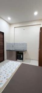 Bedroom Image of 350 Sq.ft 1 RK Studio for rent in Mahalakshmi Nagar Indore for Rs. 14000