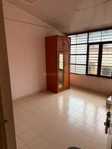 Bedroom Image of 1200 Sq.ft 3 BHK Apartment / Flat for rent in Pramod Nagar Nashik for Rs. 15000