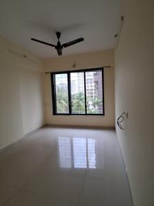 Hall Image of 950 Sq.ft 3 BHK Apartment / Flat for rent in Omkar Shubhangi, Mulund East Mumbai for Rs. 65000