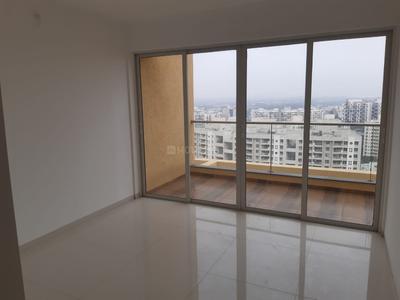 Hall Image of 1900 Sq.ft 3.5 BHK Apartment / Flat for sale in Goel Ganga Platino, Kharadi Pune for Rs. 34000000