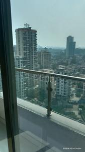 Balcony Image of 670 Sq.ft 1 BHK Apartment / Flat for sale in Kalyan East Kalyan for Rs. 5000000
