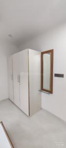 Bedroom Image of 1000 Sq.ft 2 BHK Builder Floor for rent in Nipania Indore for Rs. 22000