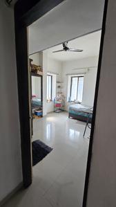 Hall Image of 908 Sq.ft 2 BHK Apartment / Flat for rent in Vaiduwadi Nashik for Rs. 12000