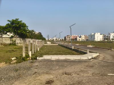 Image of 600 Sq.ft Residential Plot / Land for sale in Sameera Universe, Mamandur, Chengalpattu, Chennai for Rs. 954000