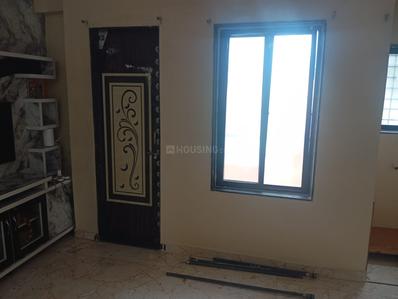 Bedroom Image of 650 Sq.ft 1 BHK Independent House for rent in Dhankawadi Pune for Rs. 14000