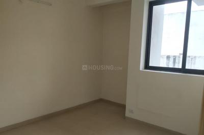 Bedroom Image of 929 Sq.ft 2 BHK Builder Floor for rent in Vatika Emilia Floors, Sector 83 Gurgaon for Rs. 25000