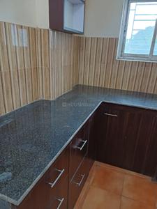 Kitchen Image of 967 Sq.ft 3 BHK Apartment / Flat for sale in Kwality Bliss by Kwality Realtech Pvt Ltd, Rajarhat Kolkata for Rs. 4900000