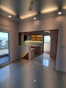 Hall Image of 1000 Sq.ft 2 BHK Apartment / Flat for rent in Prestige Primrose Hills, Uttarahalli -Manavarthekaval Bengaluru for Rs. 32000