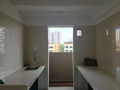 Kitchen Image of 1100 Sq.ft 3 BHK Apartment / Flat for sale in JSB Gokul Nakshatra, Virar West Virar for Rs. 9073000