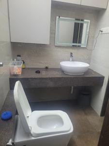 Image of 1350 Sq.ft 2.5 BHK Apartment / Flat for rent in B and M Atlantis, Ghansoli, Navi Mumbai for Rs. 75000