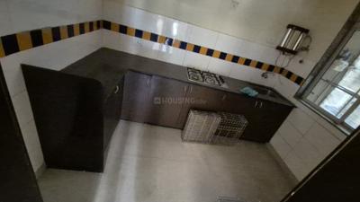 Kitchen Image of 990 Sq.ft 2 BHK Apartment / Flat for rent in Evershine Millennium Paradise, Kandivali East Mumbai for Rs. 60000