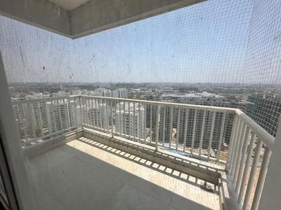 Balcony Image of 2800 Sq.ft 4 BHK Duplex for sale in Godrej Pinecrest Apartments, Chandkheda Ahmedabad for Rs. 23000000