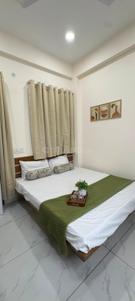 Bedroom Image of 765 Sq.ft 1 BHK Apartment / Flat for rent in Scheme No 54 Indore for Rs. 25000