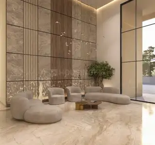 Hall Image of 889 Sq.ft 2 BHK Apartment / Flat for sale in 24 Life Prospeeria, Moshi Pune for Rs. 5800000
