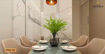 Hall Image of 1100 Sq.ft 2 BHK Apartment / Flat for sale in Gulmohar Esteban, Mundhwa Pune for Rs. 9800000