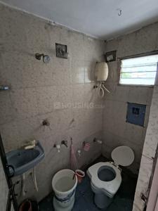 Bathroom Image of 900 Sq.ft 2 BHK Apartment / Flat for sale in Vallabh Vidhyanagar Anand for Rs. 2000000