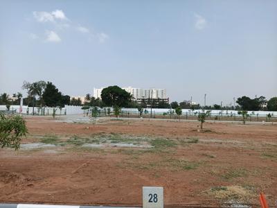 Image of 1500 Sq.ft Residential Plot / Land for sale in Budigere Cross, Bengaluru for Rs. 14400000