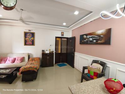 Hall Image of 950 Sq.ft 2 BHK Apartment / Flat for sale in Bhayli Vadodara for Rs. 3499000